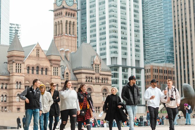 Hollywood North Experience Tour In Toronto - Union Station: Toronto’s grand transit set
