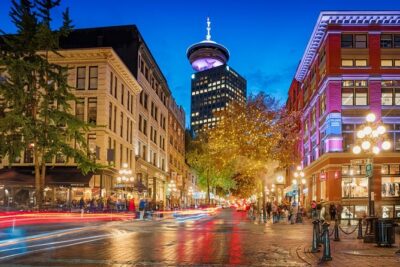 Hollywood North Film & TV Tour in Vancouver