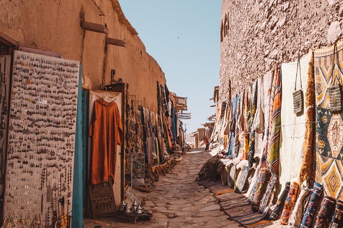 Hollywood of Morocco: 1 Day Trip to Ouarzazate and Ait Benhaddou - Key things to know before booking