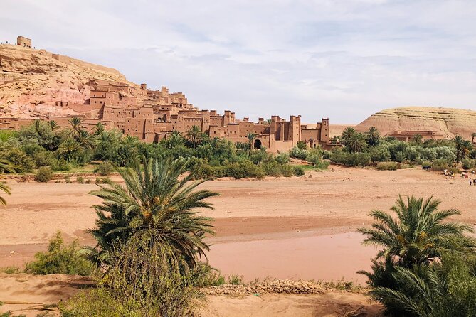 Hollywood of Morocco: 1 Day Trip to Ouarzazate and Ait Benhaddou - The long return to Marrakech