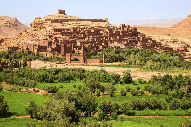 Hollywood of Morocco: 1 Day Trip to Ouarzazate and Ait Benhaddou - What the $52.27 price includes and leaves out