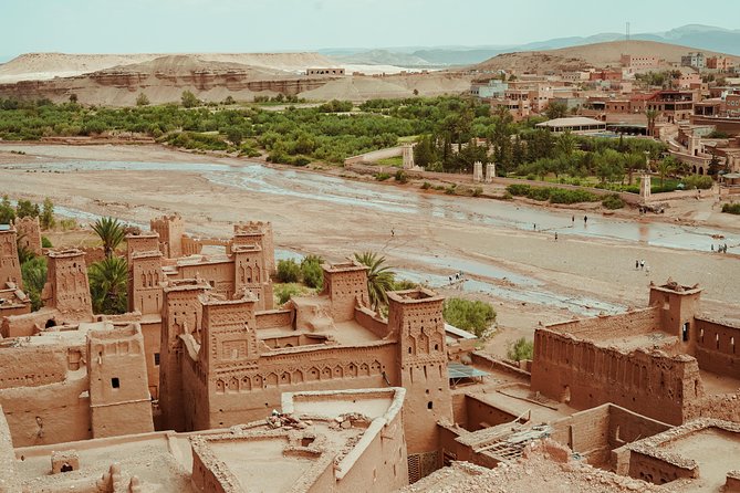 Hollywood of Morocco: 1 Day Trip to Ouarzazate and Ait Benhaddou - Who should book this experience?