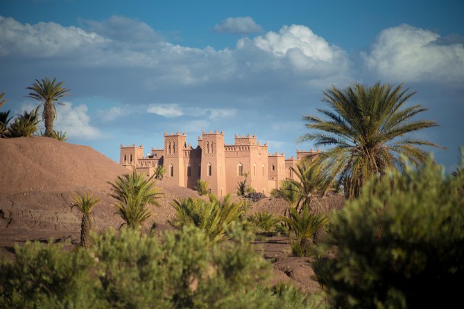 Hollywood of Morocco: 1 Day Trip to Ouarzazate and Ait Benhaddou - Practical advice for a smoother day