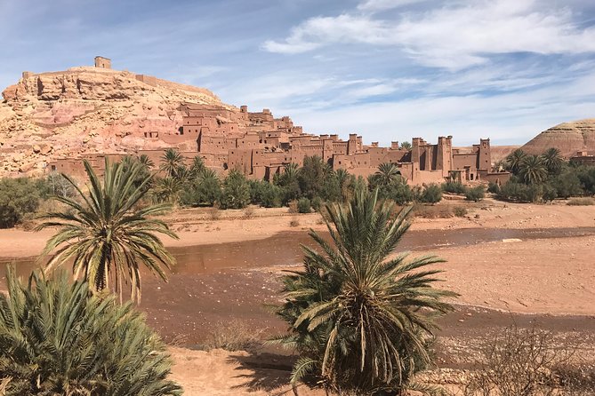 HOLLYWOOD OF MOROCCO: PRIVATE 1 Day Trip To Ourzazate & Ait Benhaddou - Why Ait Benhaddou makes this long day worthwhile