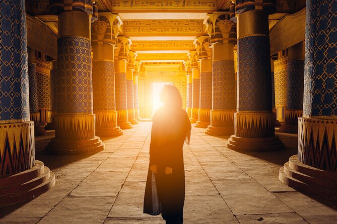 HOLLYWOOD OF MOROCCO: PRIVATE 1 Day Trip To Ourzazate & Ait Benhaddou - Atlas Film Studio and the movie-set side of Ouarzazate