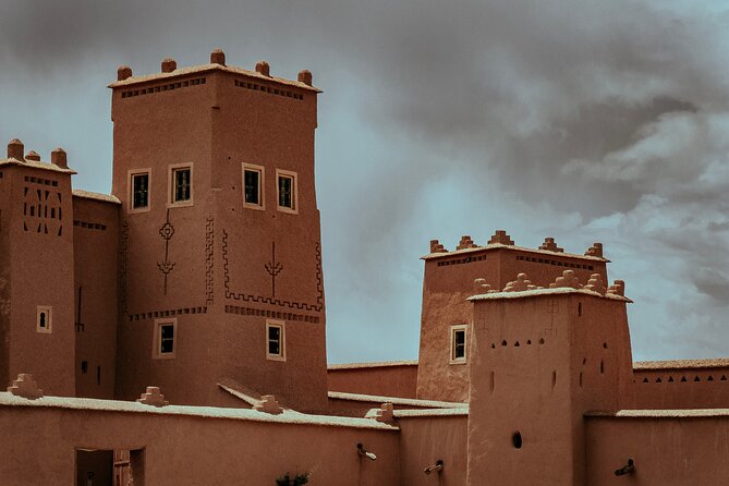HOLLYWOOD OF MOROCCO: PRIVATE 1 Day Trip To Ourzazate & Ait Benhaddou - The long return to Marrakech
