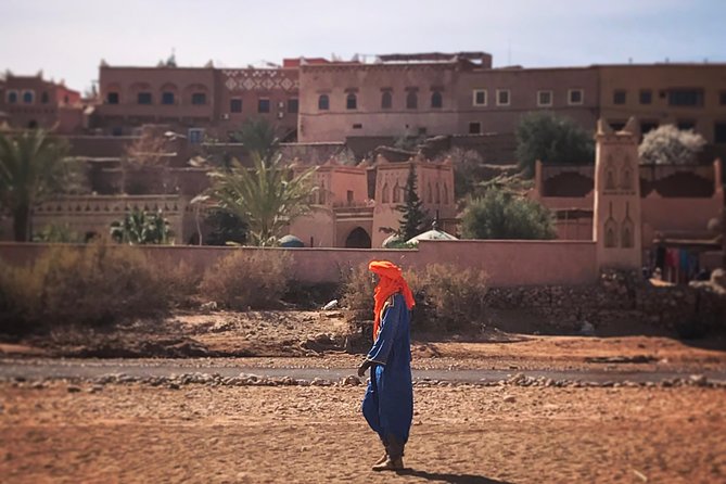 HOLLYWOOD OF MOROCCO: PRIVATE 1 Day Trip To Ourzazate & Ait Benhaddou - Who should book this day trip?