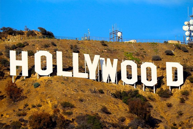 Hollywood Open Air Bus Tour: Celebrity Homes and Beverly Hills - What the $24 Hollywood tour actually gives you
