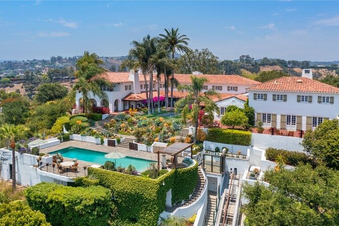 Hollywood Open Air Bus Tour: Celebrity Homes and Beverly Hills - Sunset Strip and West Hollywood music history
