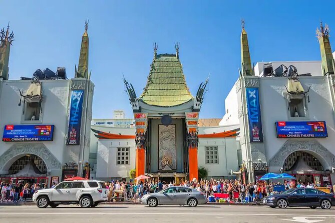 Hollywood Open Air Bus Tour: Celebrity Homes and Beverly Hills - Why the open-air van matters