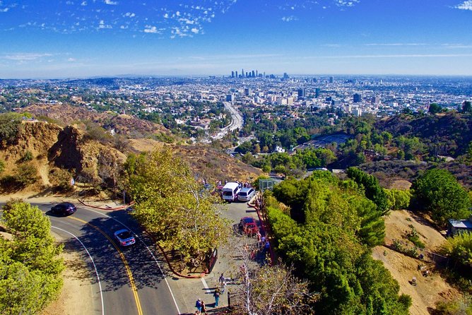 Hollywood Open Air Bus Tour: Celebrity Homes and Beverly Hills - Beginning at the Walk of Fame and Ovation Hollywood