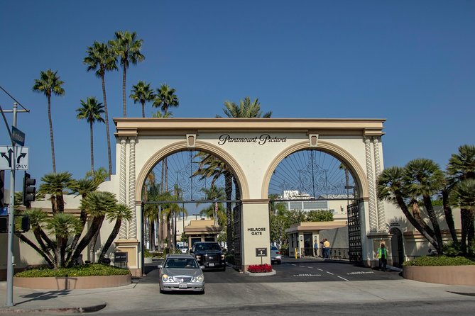 Hollywood Open Bus Tours - Starting on the Hollywood Walk of Fame