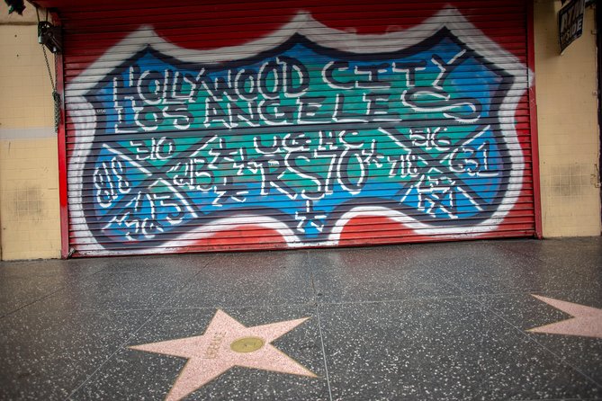 Hollywood Open Bus Tours - Beverly Hills Sign and the famous hotel