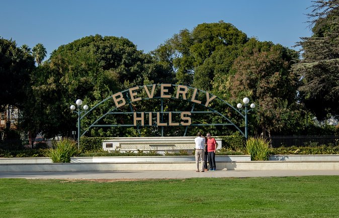 Hollywood Open Bus Tours - Celebrity homes and Hollywood Hills views