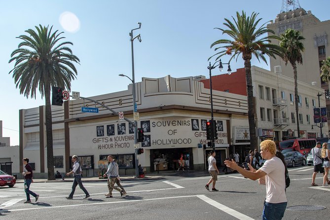 Hollywood Open Bus Tours - How the guides shape the experience