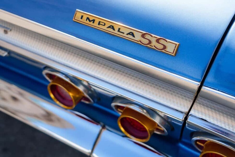 Hollywood: Oscars Tour in a 1964 Impala Lowrider - Stories about Oscars, celebrities, and old Hollywood