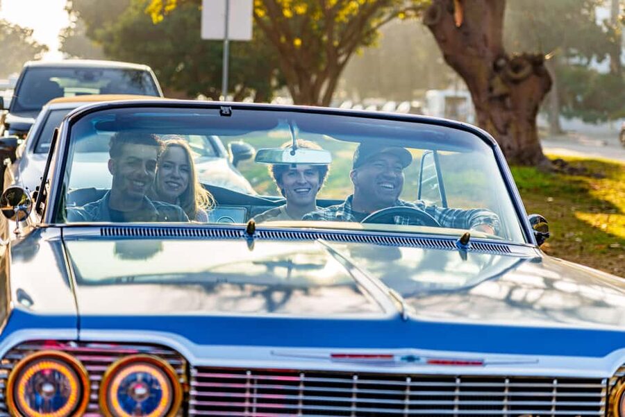 Hollywood: Oscars Tour in a 1964 Impala Lowrider - Who should book this experience?
