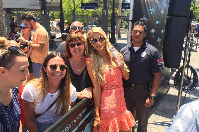 Hollywood PRIVATE Tour - Starting from Newport Beach at 8:00 a.m.