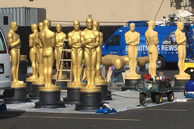 Hollywood PRIVATE Tour - Melrose Avenue, Muppets history, and colorful local stops