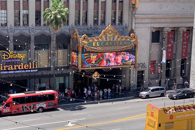 Hollywood PRIVATE Tour - Beaches and custom additions