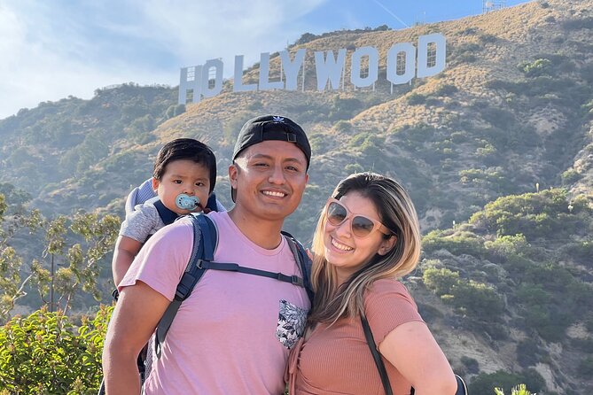Hollywood Sign 2.5-Hour Tour with Comedians and Their Dogs - Who Will Enjoy This Walk Most?