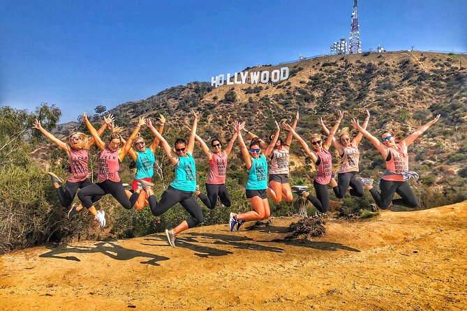 Hollywood Sign Express Tour with Comedians and Their Dogs - Key points to know before you book