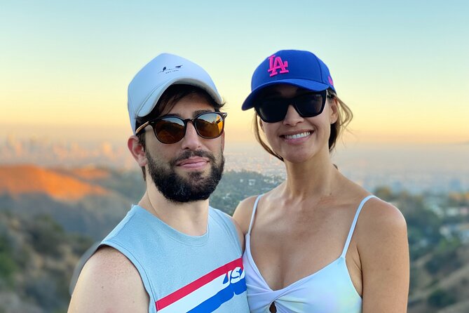 Hollywood Sign Express Tour with Comedians and Their Dogs - Stop three: Griffith Park and the wider view