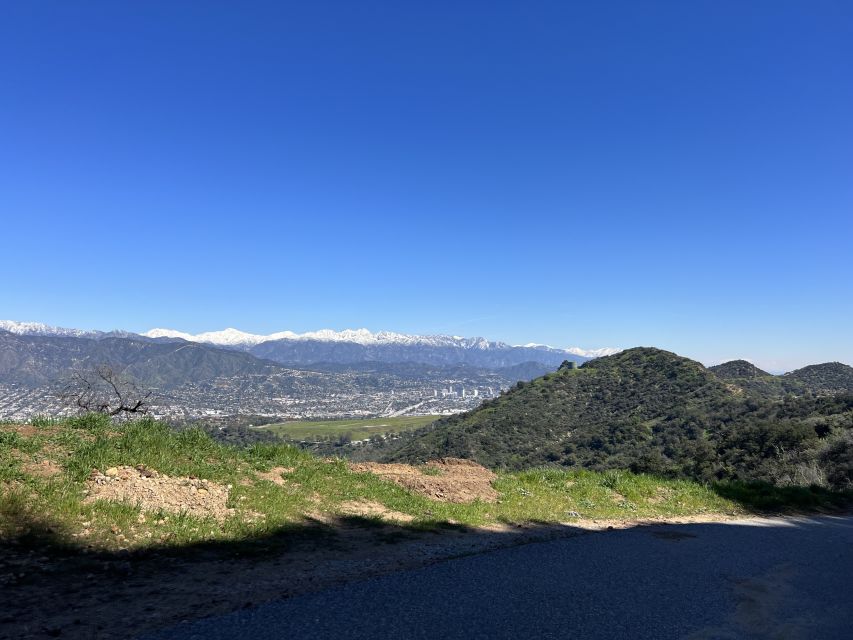 Hollywood Sign : Hiking to the Sign with a French tour guide - The Sign Before the Selfie