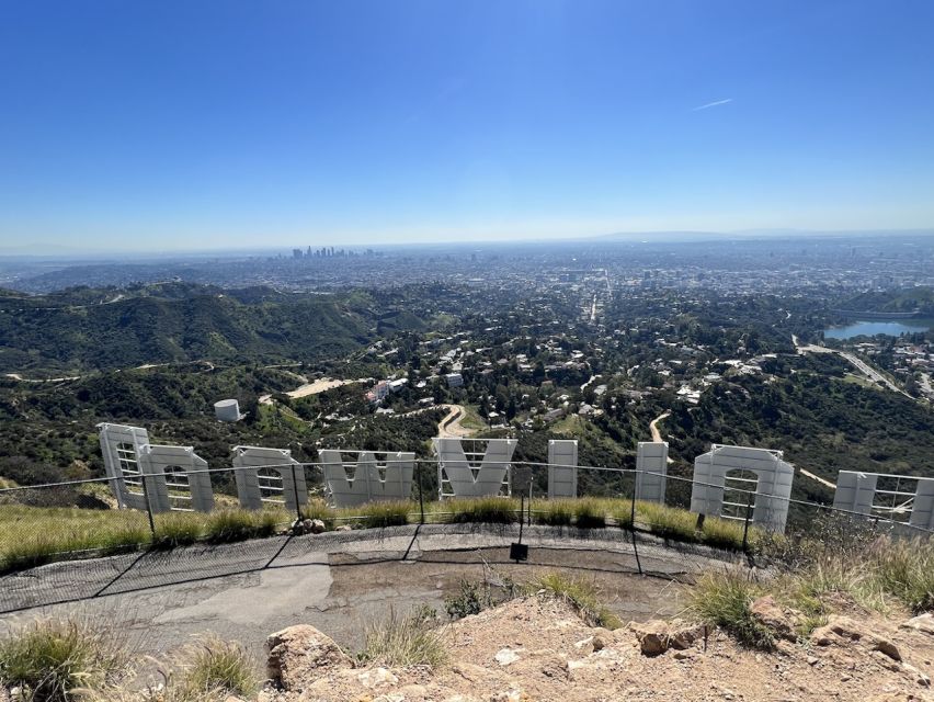 Hollywood Sign : Hiking to the Sign with a French tour guide - Should You Book It?