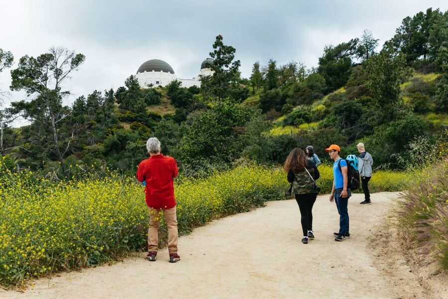 Hollywood Sign Hiking Tour to Griffith Observatory - Price, private groups, and the real value