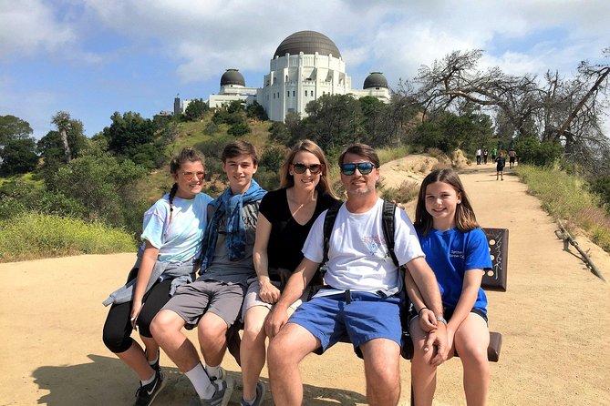 Hollywood Sign Hiking Tour to Griffith Observatory - The Los Feliz neighborhood walk