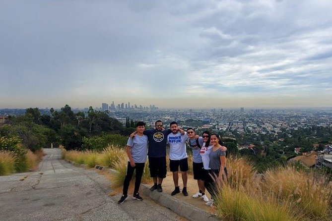 Hollywood Sign Hiking Tour to Griffith Observatory - Ennis House and the architecture along the route