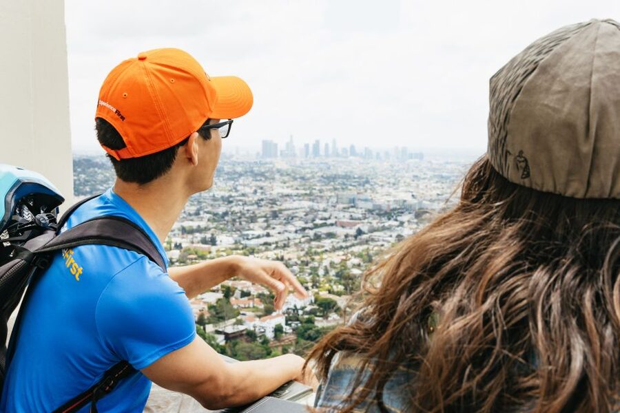 Hollywood Sign Hiking Tour to Griffith Observatory - What the guides add to the experience