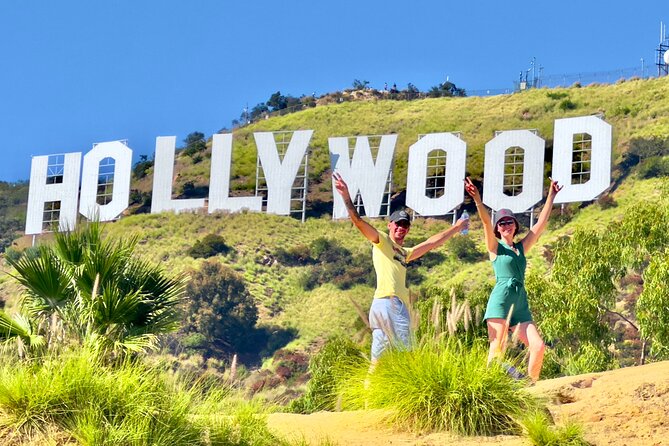 Hollywood Sign: Scott E-Bike Tours Los Angeles Private Tour - Starting at Hollywood Boulevard