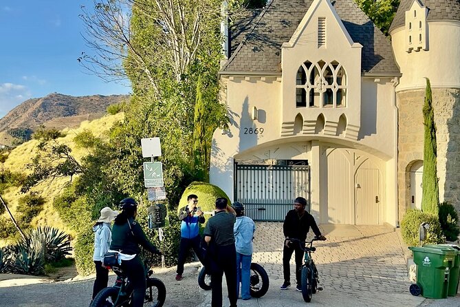 Hollywood Sign: Scott E-Bike Tours Los Angeles Private Tour - Why the private format matters