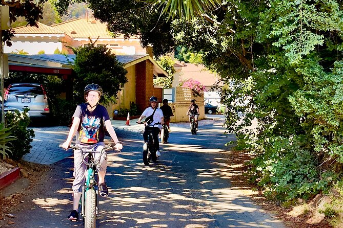 Hollywood Sign: Scott E-Bike Tours Los Angeles Private Tour - Who should book this Hollywood e-bike ride?