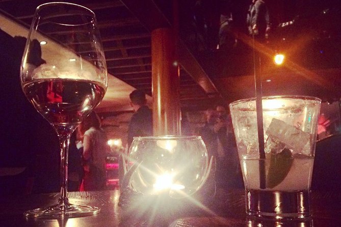 Hollywood Speakeasy Bar Tour - No Vacancy and the fun of finding the door