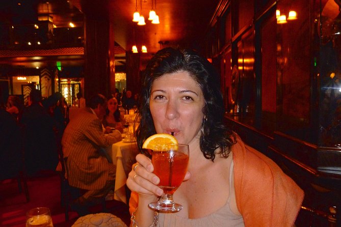 Hollywood Speakeasy Bar Tour - Hollywood Boulevard and the Walk of Fame