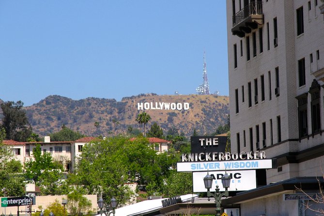 Hollywood: the Real Walking Tour - Sid Grauman and the Egyptian Theatre