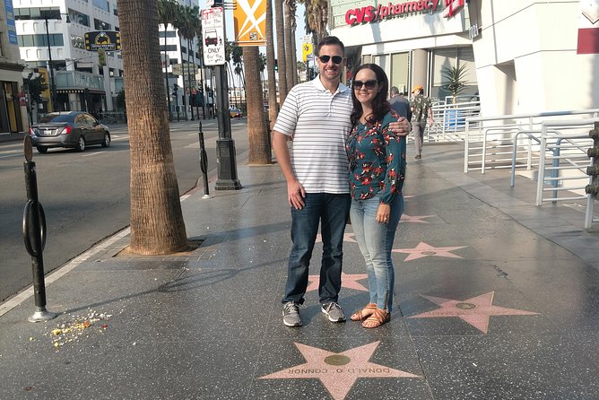 Hollywood to Beverly Hills Sightseeing Tour from Orange County - Sunset Strip and the music story of Los Angeles