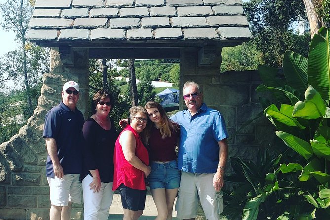Hollywood to Beverly Hills Sightseeing Tour from Orange County - Farmers Market, The Grove, and a sensible lunch break