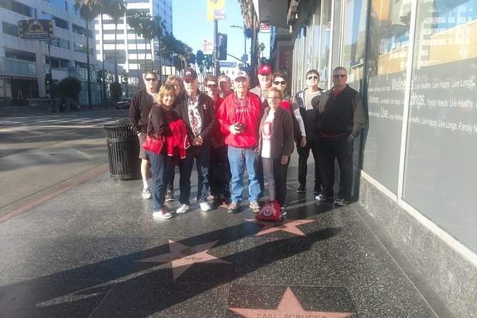 Hollywood to Beverly Hills Sightseeing Tour from Orange County - Miracle Mile and the final drive back
