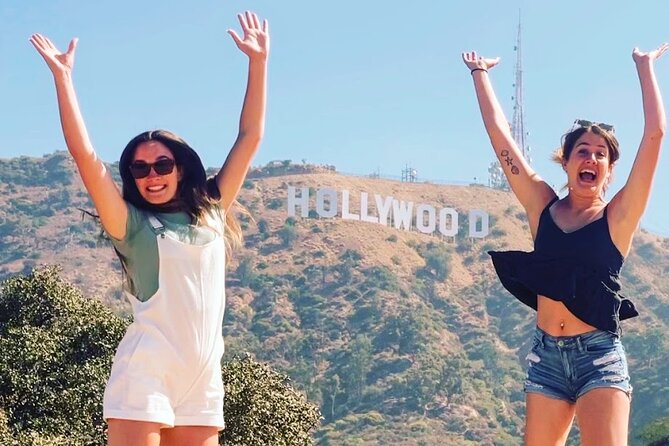 Hollywood to Beverly Hills Sightseeing Tour from Orange County - Hollywood Boulevard, TCL Chinese Theatre, and the Walk of Fame