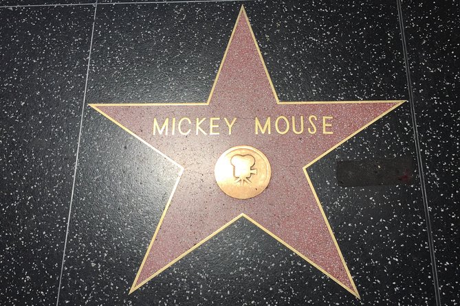 Hollywood Tour - Melrose Avenue, Sunset Boulevard, and Rodeo Drive