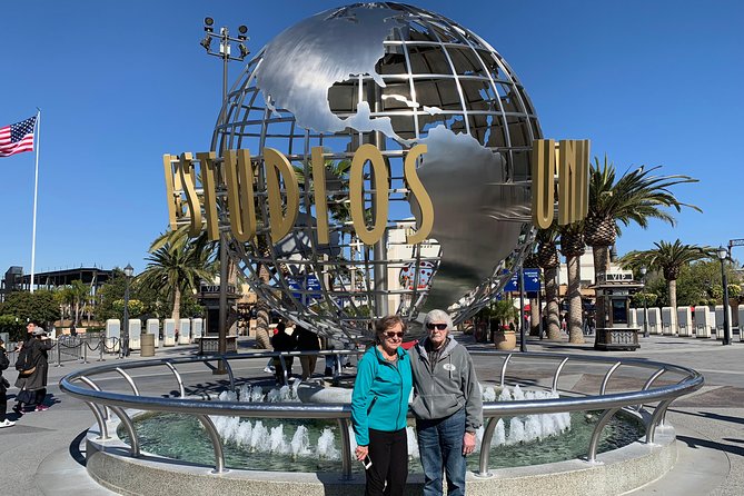 Hollywood Tour - Farmers Market and The Grove: the best break in the day