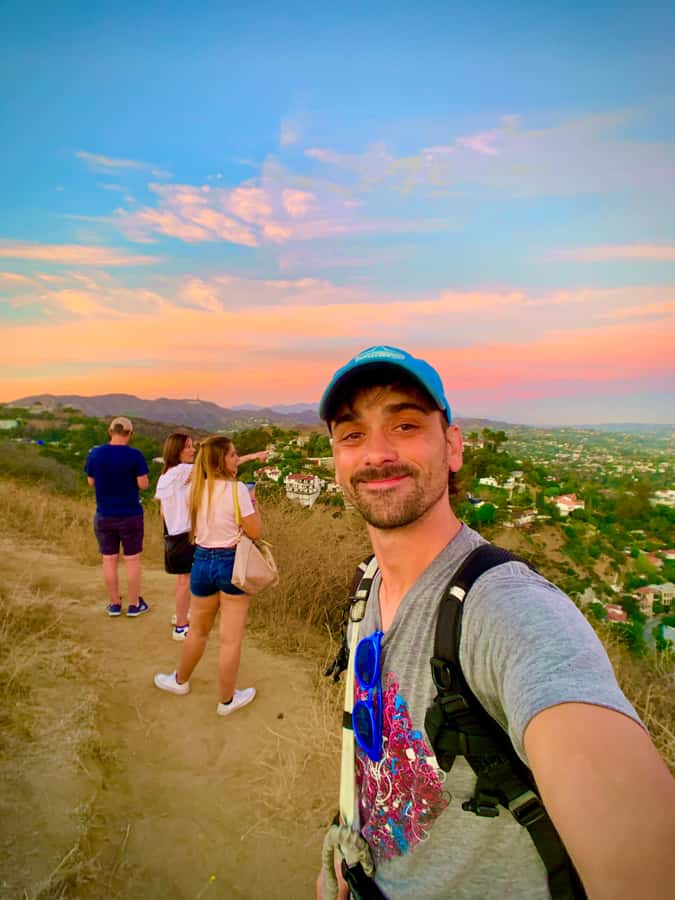 Hollywood Walking & Hiking Sunset Tour with LA Skyline Views - Key points to know before you book