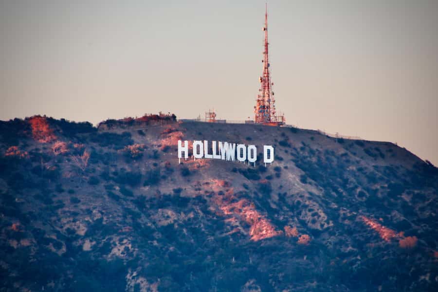 Hollywood Walking & Hiking Sunset Tour with LA Skyline Views - The Walk of Fame, explained one landmark at a time