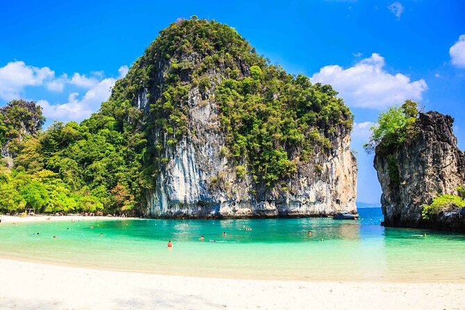 Hong Krabi & James Bond Islands Adventure Tour by Speedboat - Why this tour covers so much in seven hours