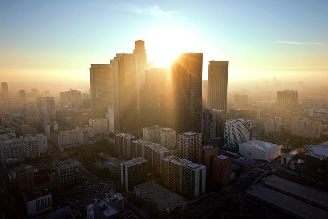 Hooray for Hollywood 35-Minute Helicopter Tour - The Hollywood Sign from above