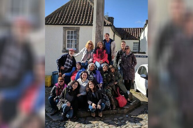 Iconic Outlander Locations Private Tour - Blackness Castle, the fortress on the Forth